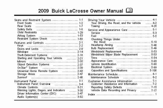 Buick Automobile 2009 Enclave-page_pdf
